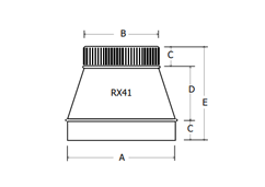Tapered Reducers