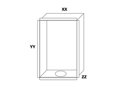 Galv Dryer Boxes